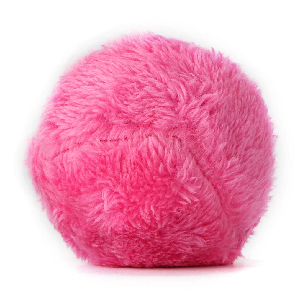 Motorized Rolling Ball Toy for Cats and Dogs, 8 cm