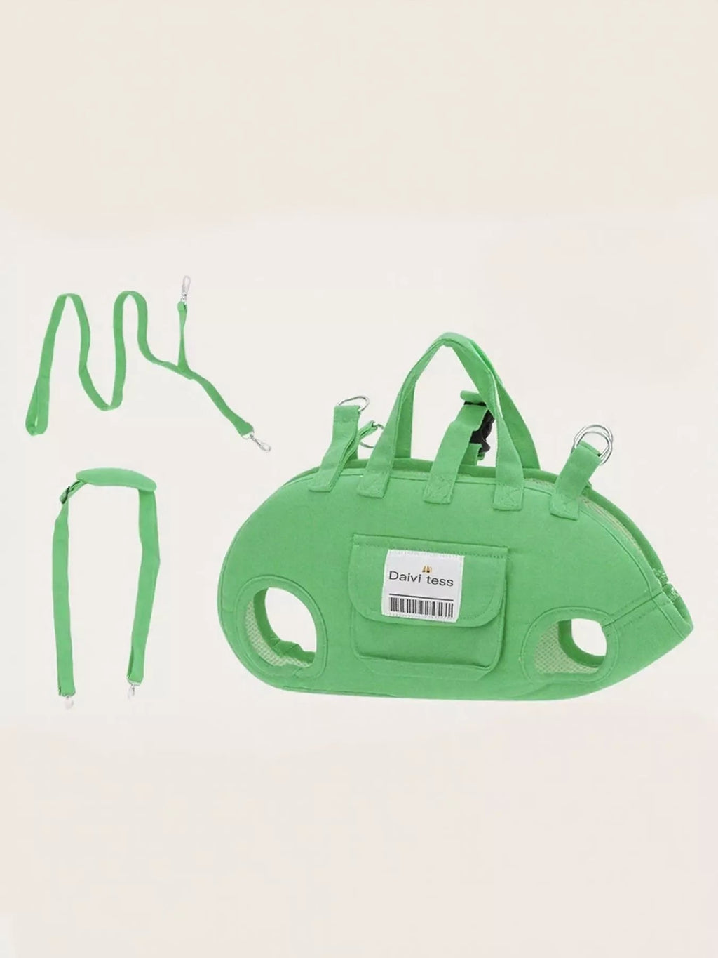 Pet Carrier Sling Harness, Small and Medium