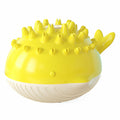 Floating Water Spray Dog Toy for Pools and Baths