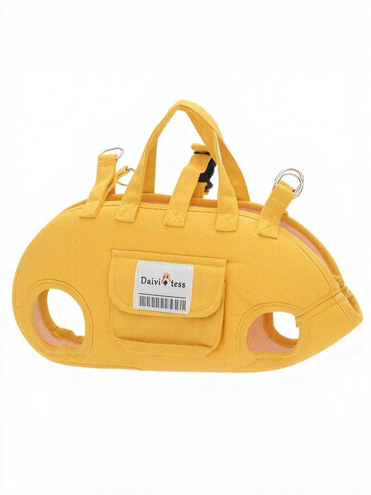 Pet Carrier Sling Harness, Small and Medium