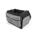 Front Mounted Dog Bicycle Basket Carrier