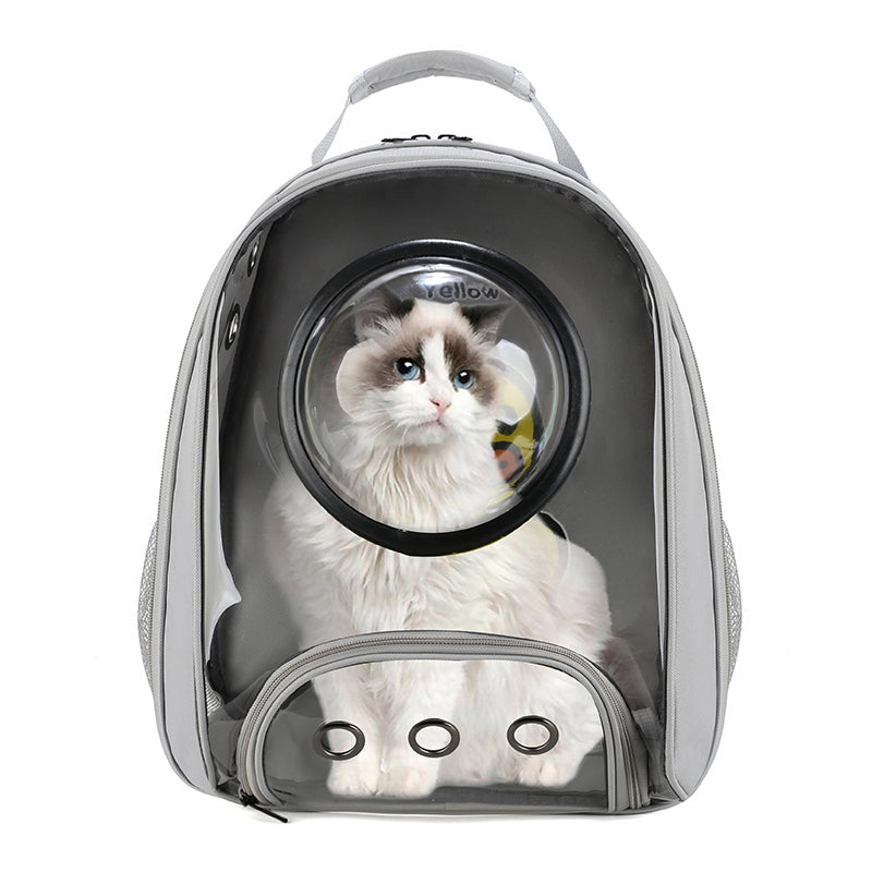 Transparent Pet Backpack Carrier, 35 cm, Five Colours