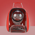 Transparent Pet Backpack Carrier, 35 cm, Five Colours