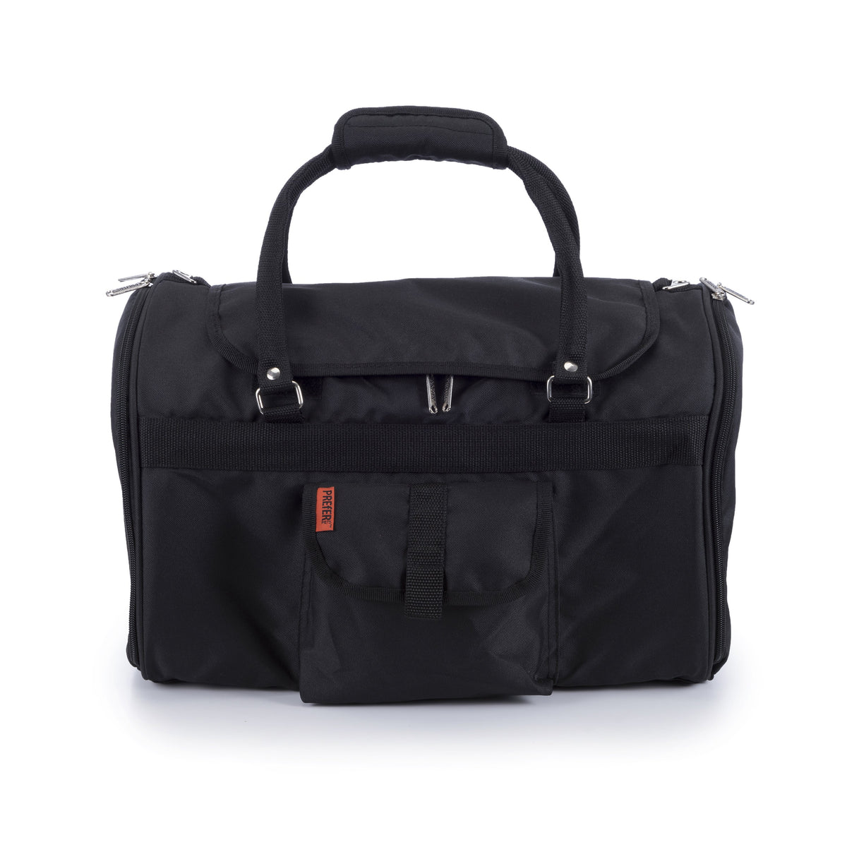 Hideaway Duffel Pet Carrier With Sound Barrier, Standard