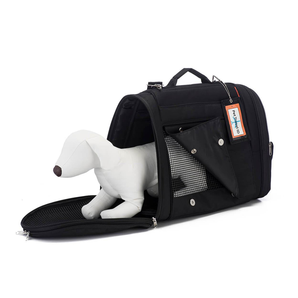 Hideaway Convertible Backpack Pet Carrier