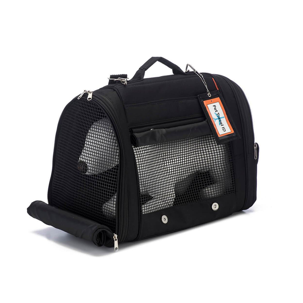 Hideaway Convertible Backpack Pet Carrier
