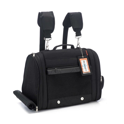 Hideaway Convertible Backpack Pet Carrier