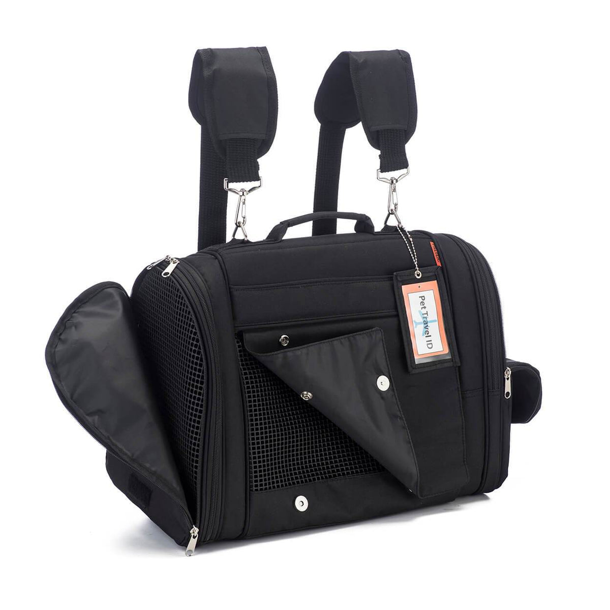 Hideaway Convertible Backpack Pet Carrier