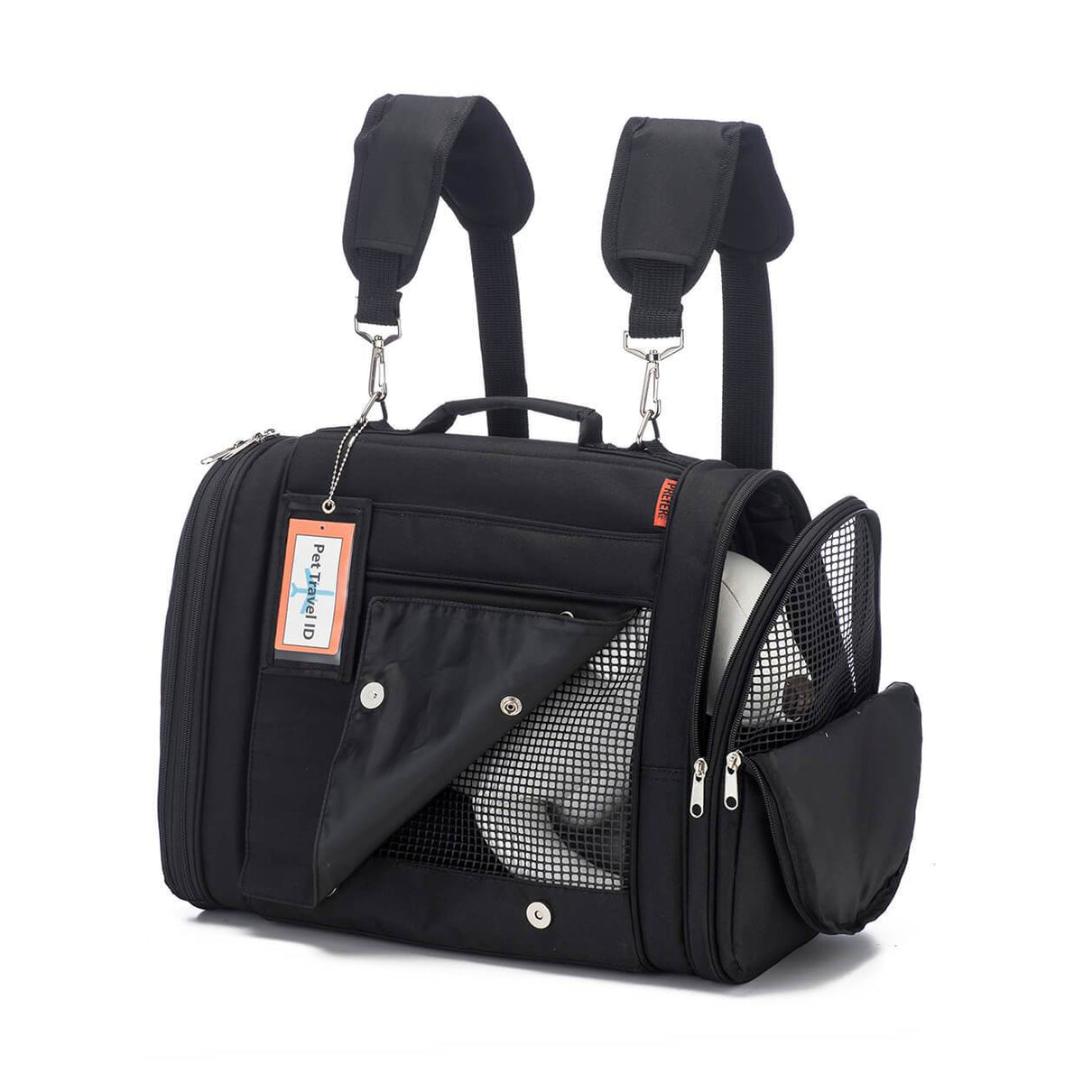 Hideaway Convertible Backpack Pet Carrier