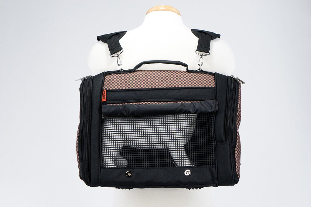 Hideaway Convertible Backpack Pet Carrier