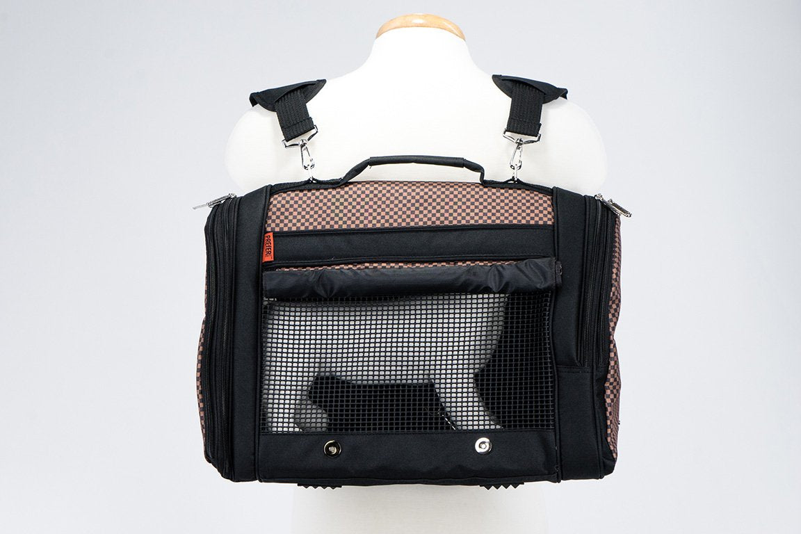 Hideaway Convertible Backpack Pet Carrier
