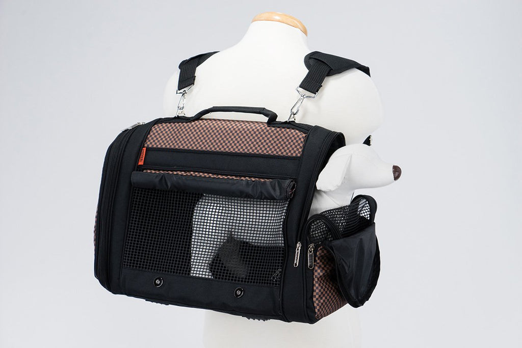 Hideaway Convertible Backpack Pet Carrier