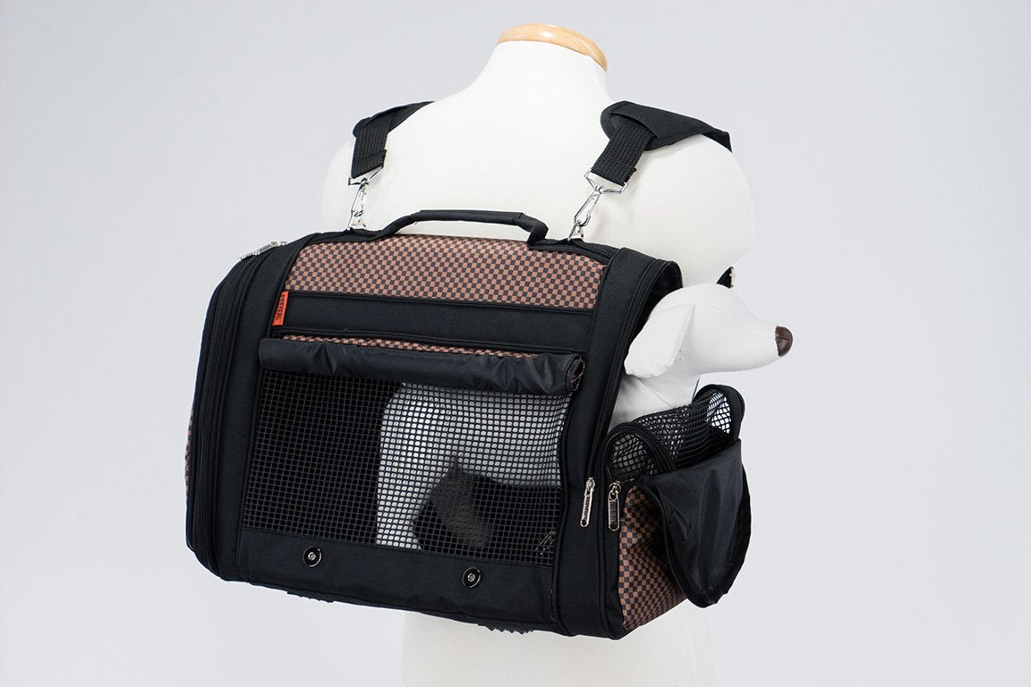Hideaway Convertible Backpack Pet Carrier