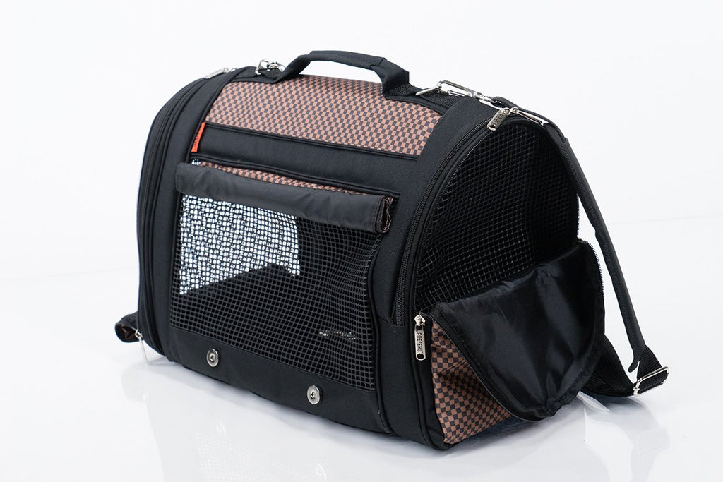 Hideaway Convertible Backpack Pet Carrier