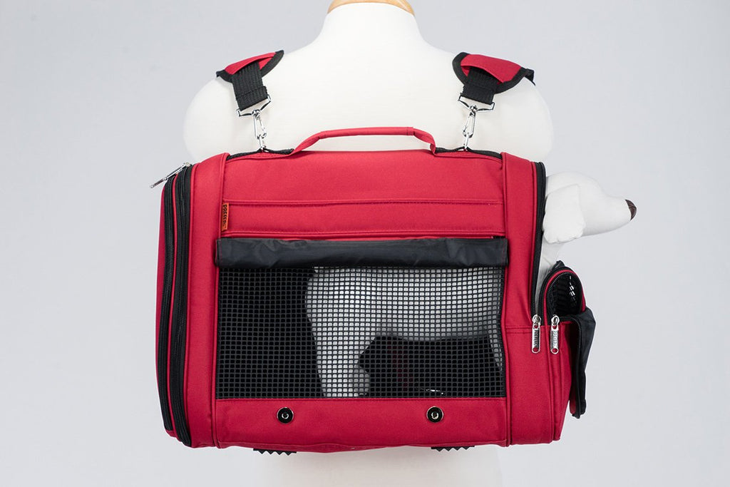 Hideaway Convertible Backpack Pet Carrier