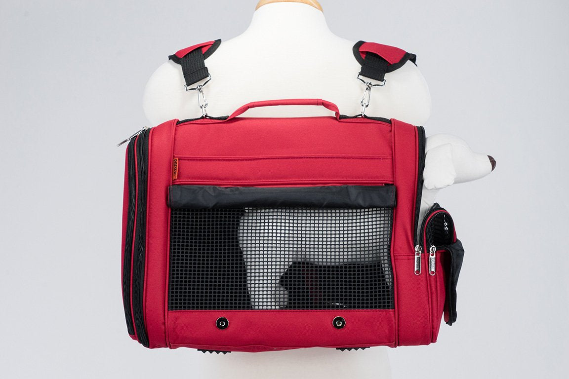 Hideaway Convertible Backpack Pet Carrier