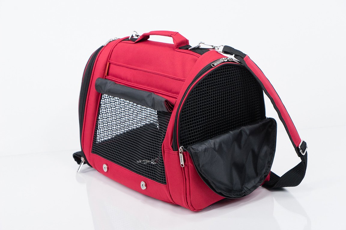 Hideaway Convertible Backpack Pet Carrier