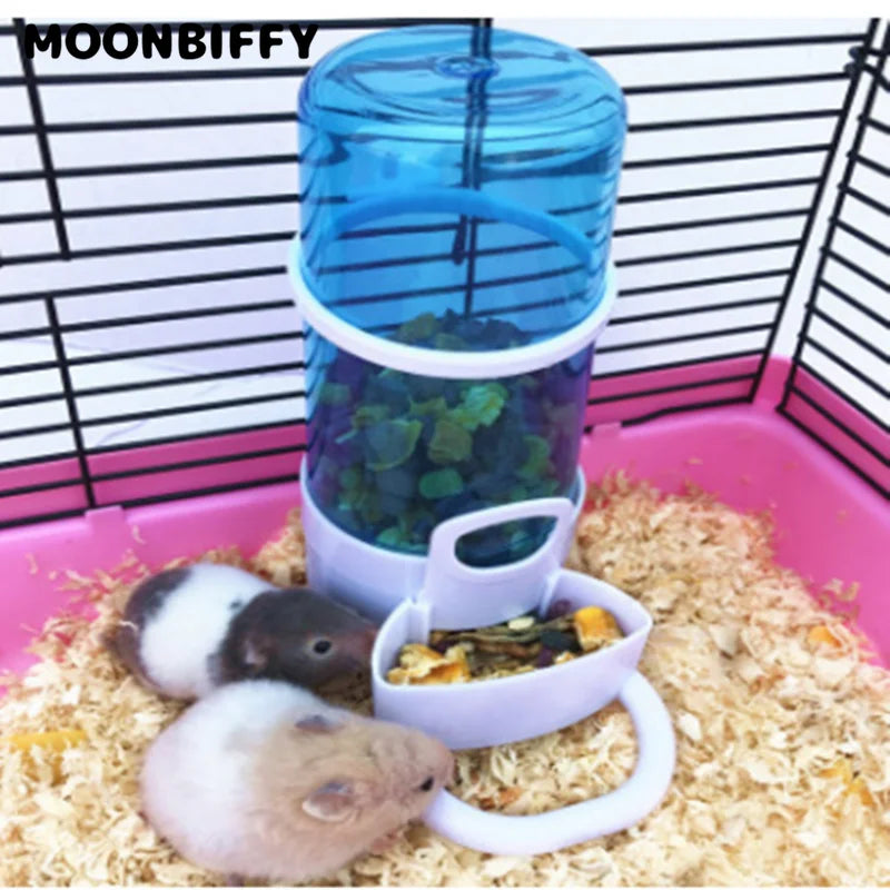 Bird and Small Animal Water Bottle Drinker