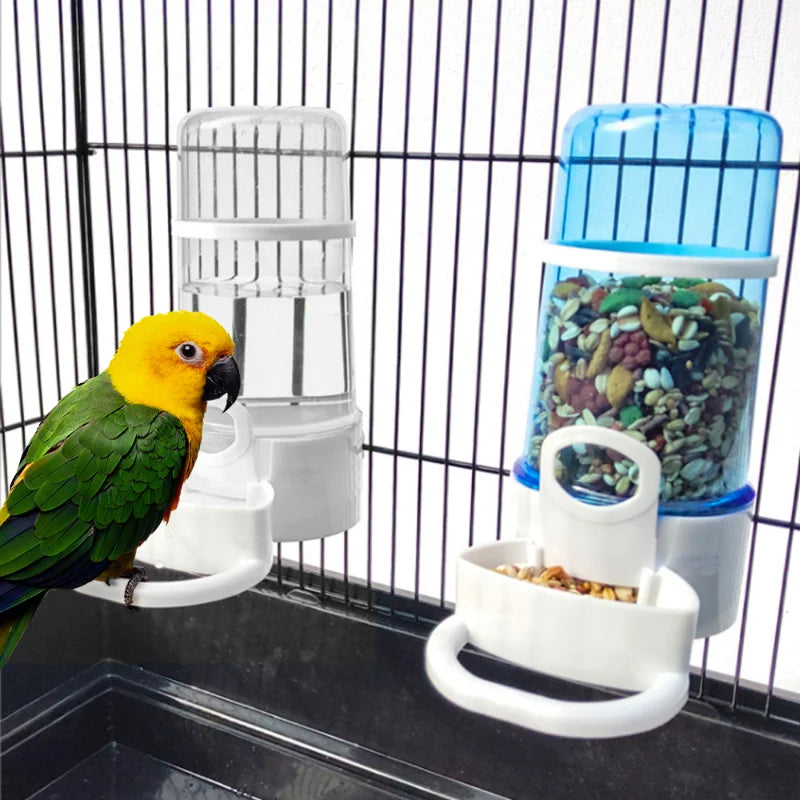 Bird and Small Animal Water Bottle Drinker