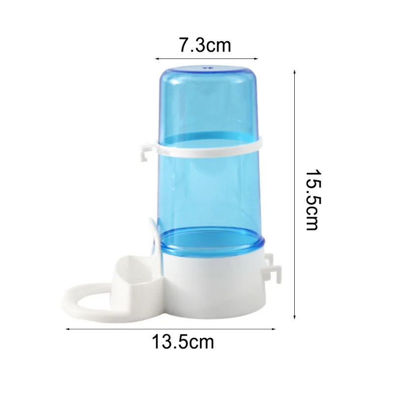 Bird and Small Animal Water Bottle Drinker