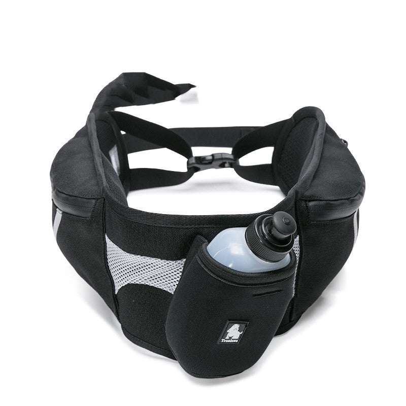 Dog Training Waist Bag With Water Bottle Holder