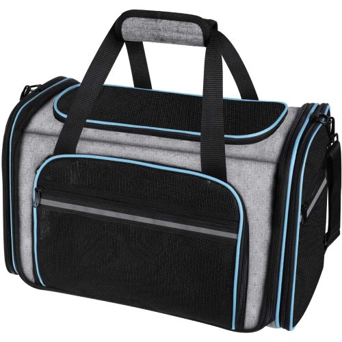 Large Pet Backpack Carrier for Pets Up to 20 lb