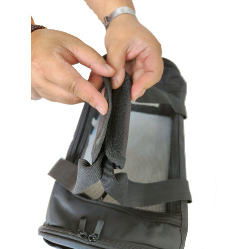 Large Pet Backpack Carrier for Pets Up to 20 lb