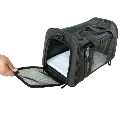 Large Pet Backpack Carrier for Pets Up to 20 lb