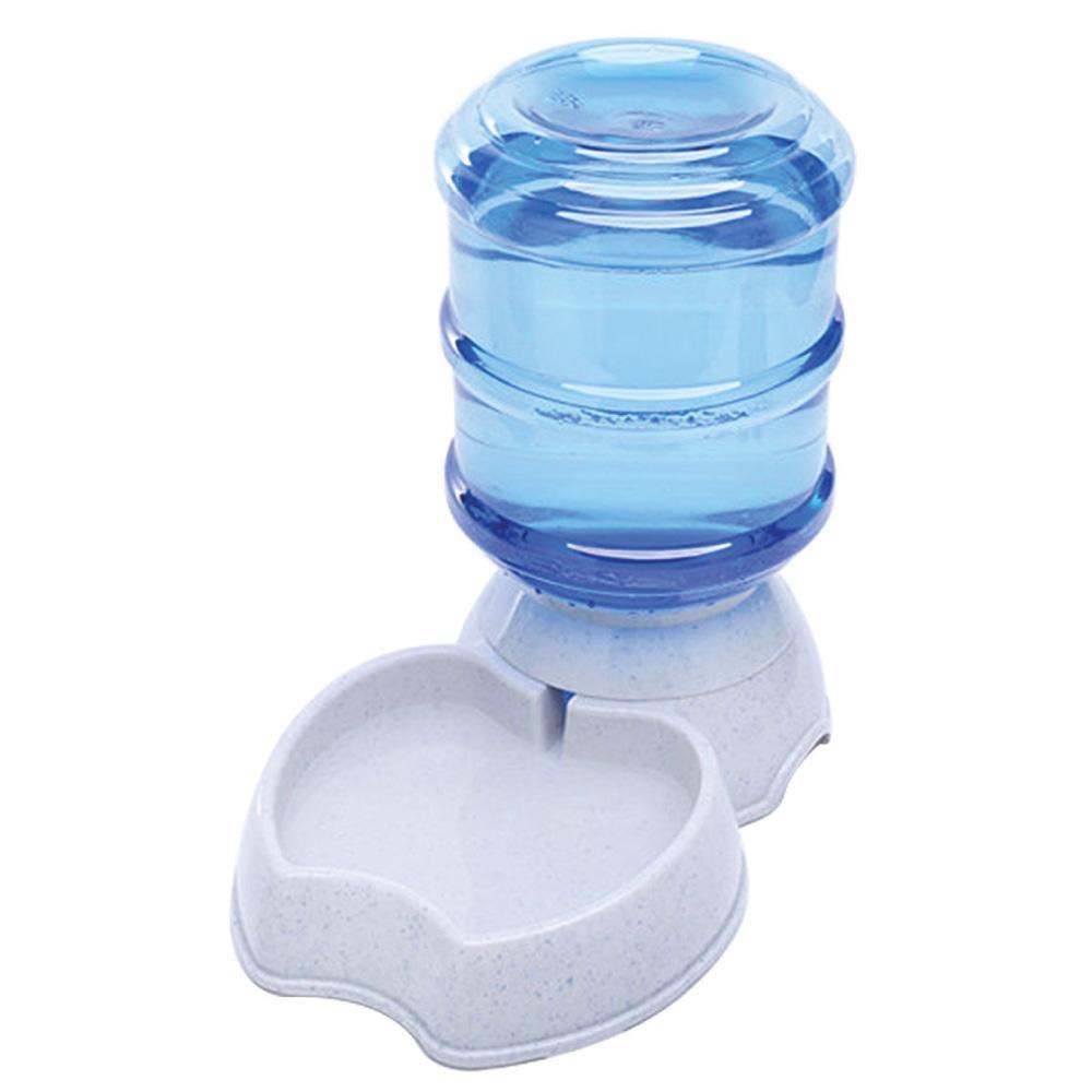 Automatic Gravity Water Dispenser for Pets, 3.8 L
