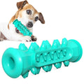 Rubber Bone Chew Toy for Dogs, 95 g, Three Colours